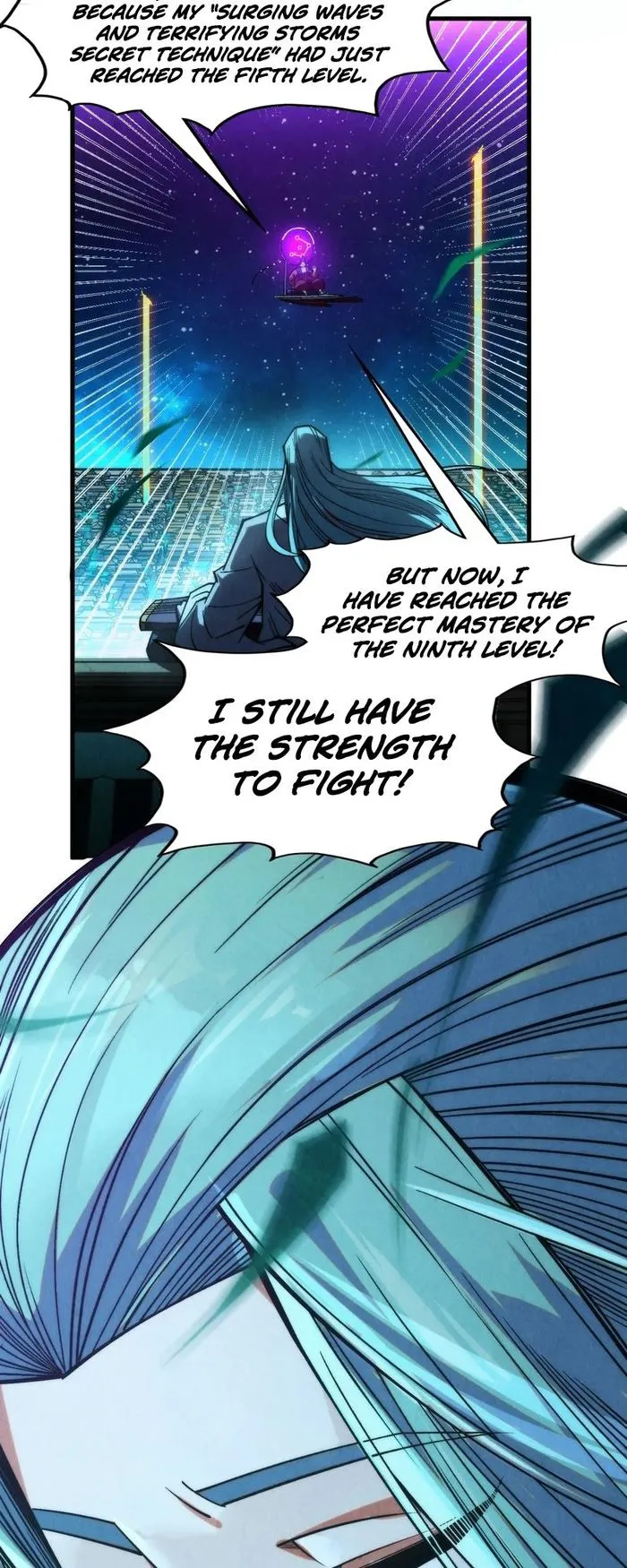 Read The Ultimate of All Ages Manga Online