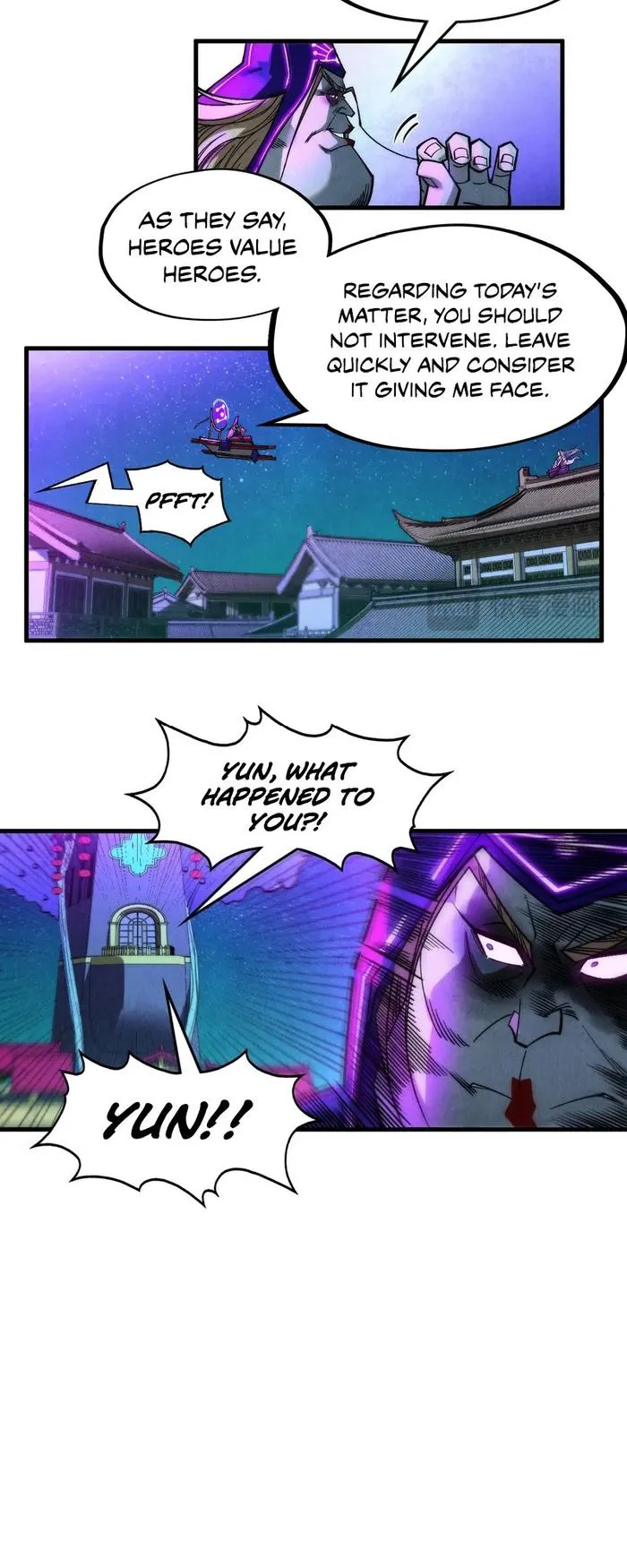 Read The Ultimate of All Ages Manga Online