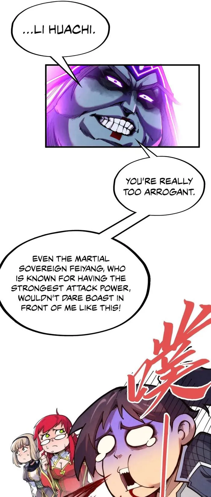 Read The Ultimate of All Ages Manga Online