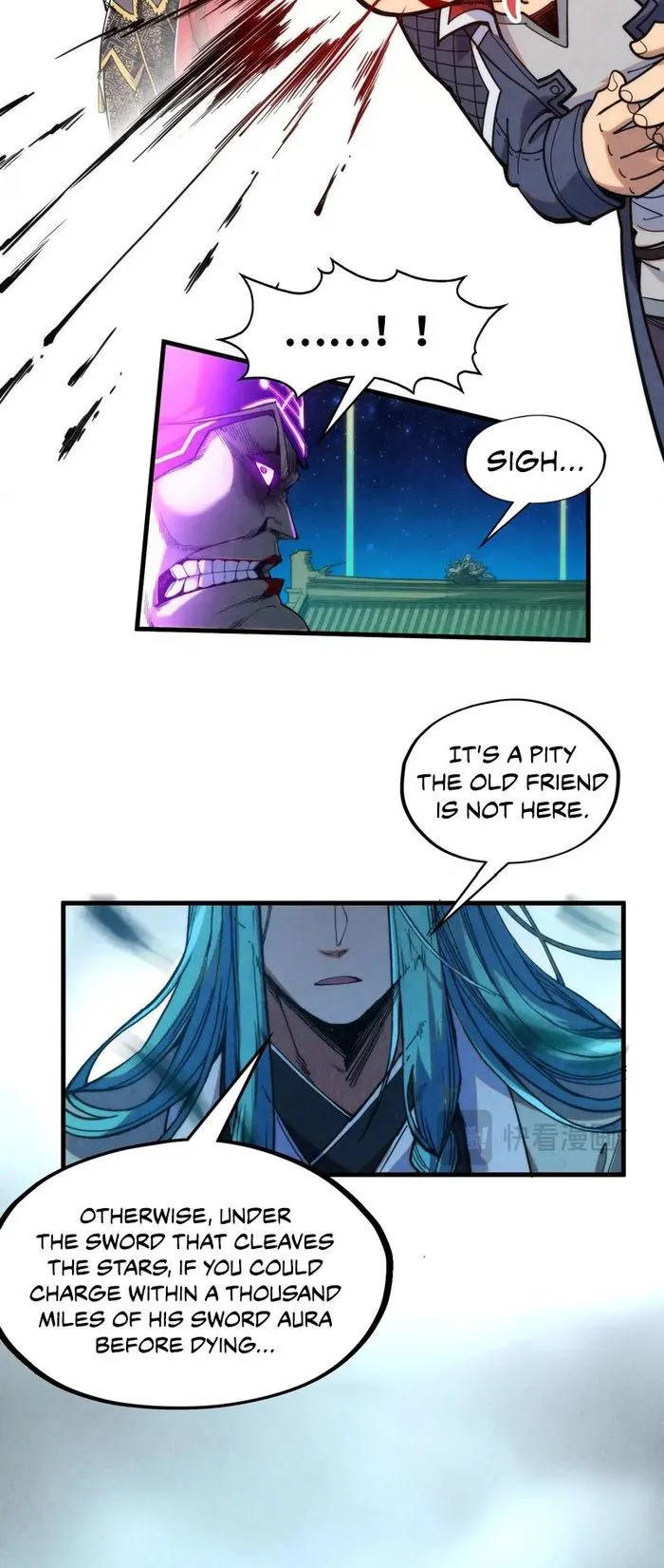 Read The Ultimate of All Ages Manga Online