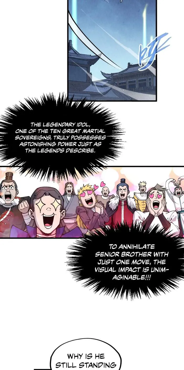 Read The Ultimate of All Ages Manga Online