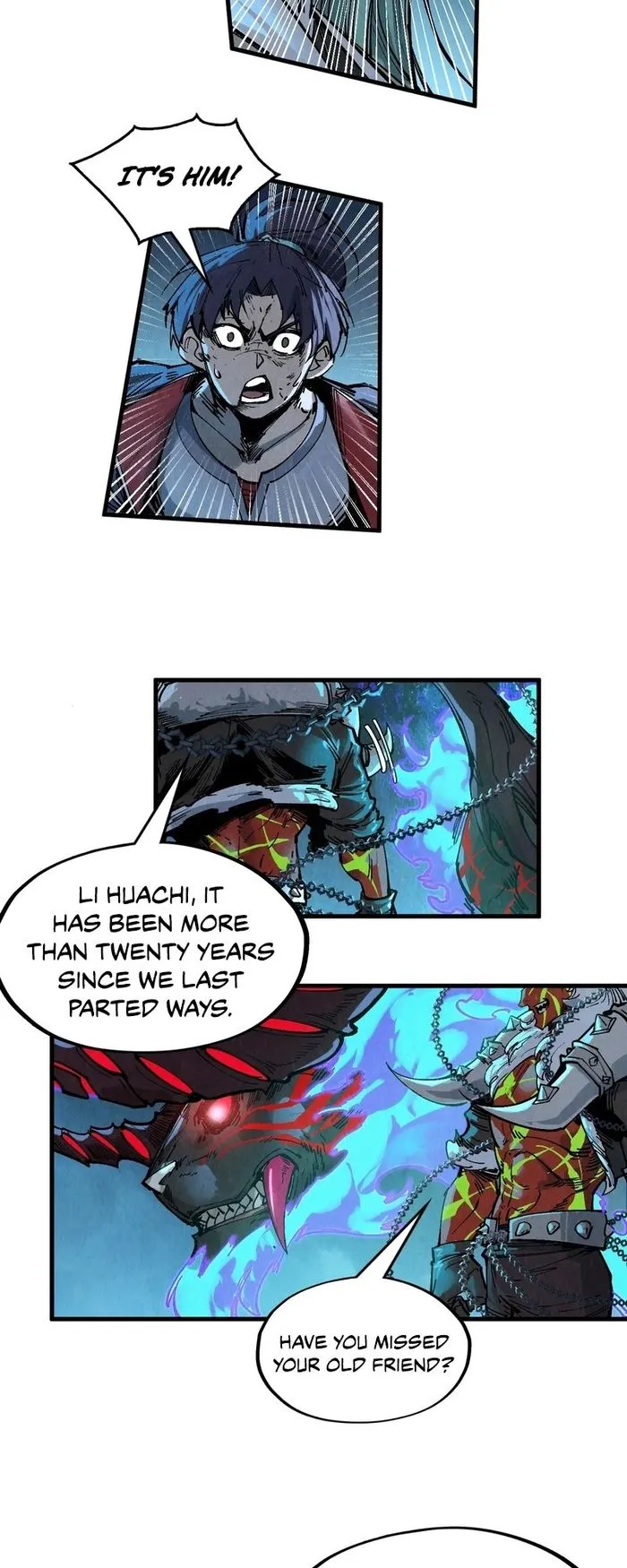 Read The Ultimate of All Ages Manga Online