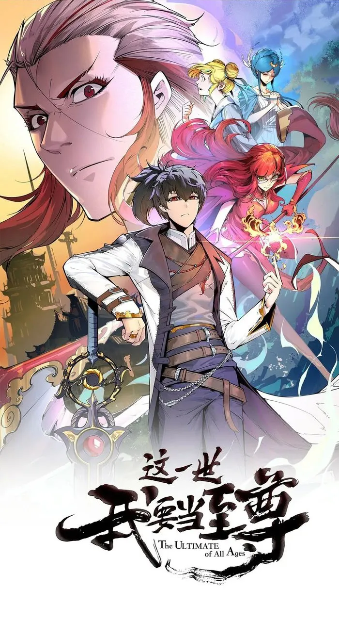 Read The Ultimate of All Ages Manga Online