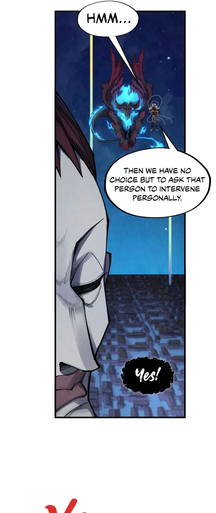 Read The Ultimate of All Ages Manga Online