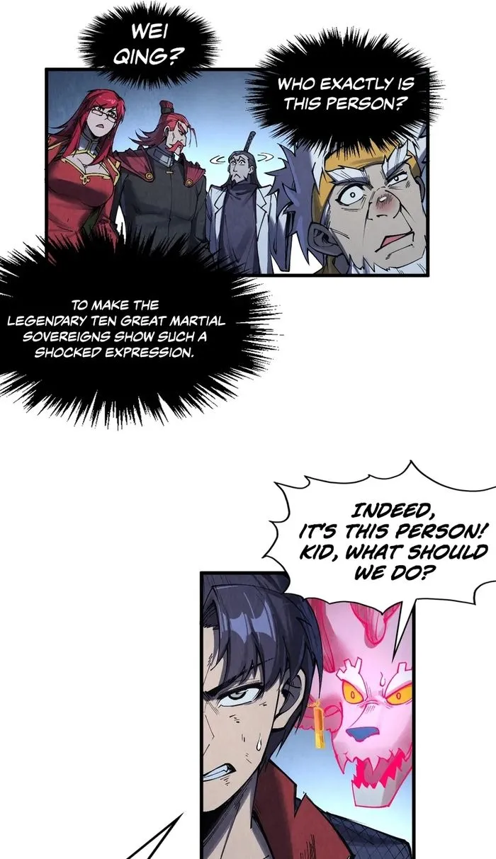 Read The Ultimate of All Ages Manga Online