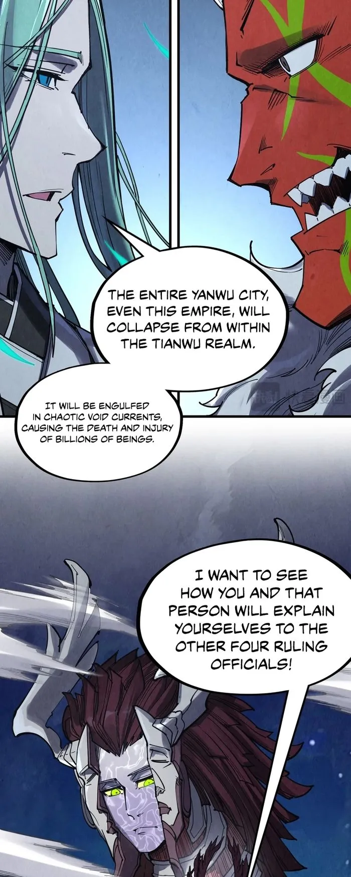 Read The Ultimate of All Ages Manga Online