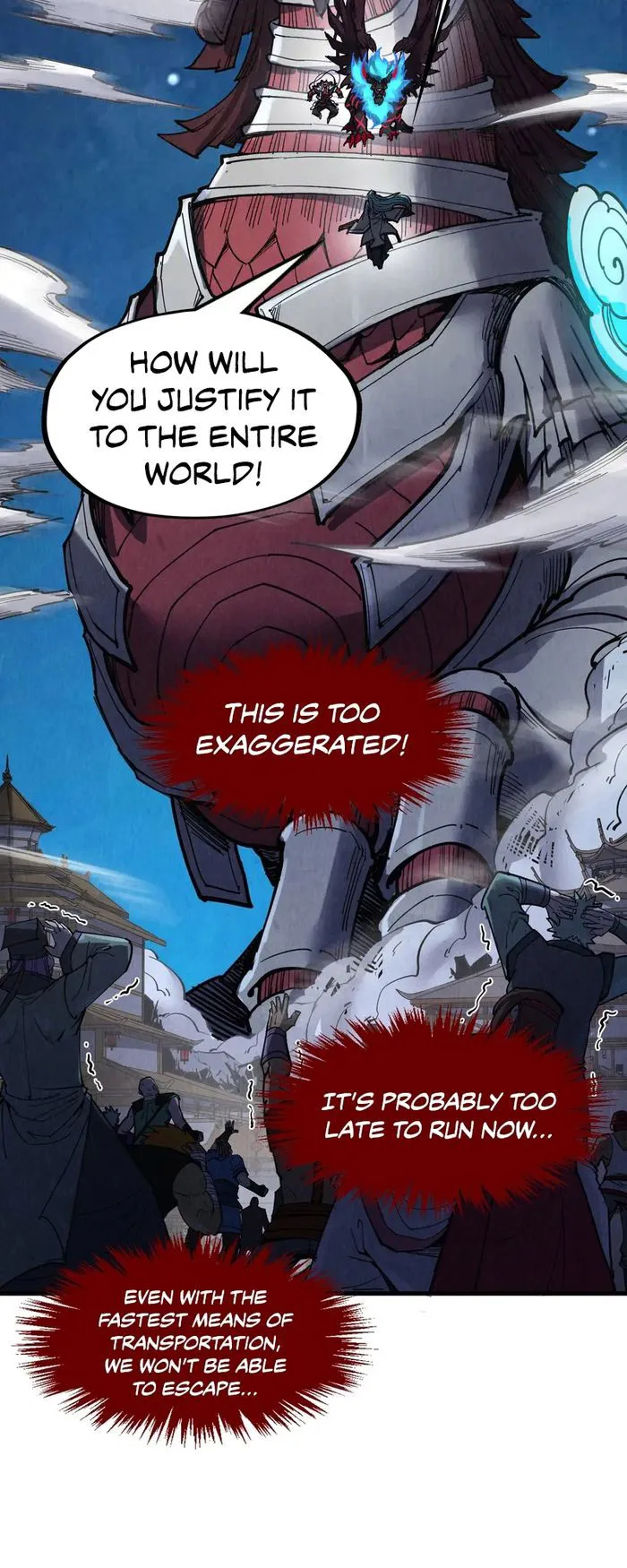 Read The Ultimate of All Ages Manga Online