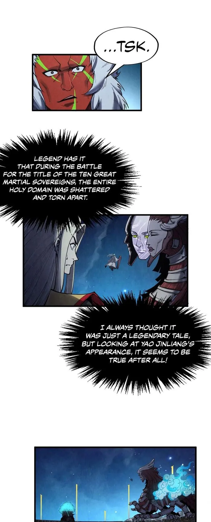 Read The Ultimate of All Ages Manga Online
