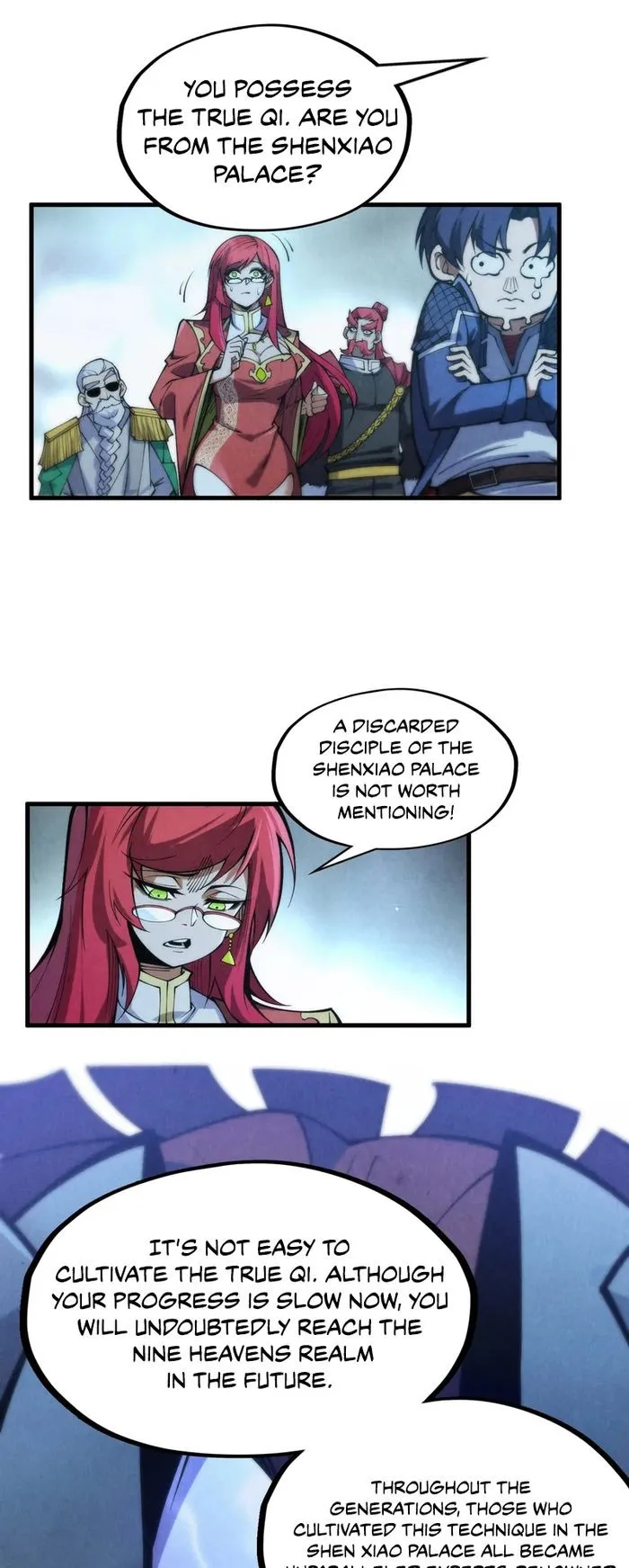 Read The Ultimate of All Ages Manga Online