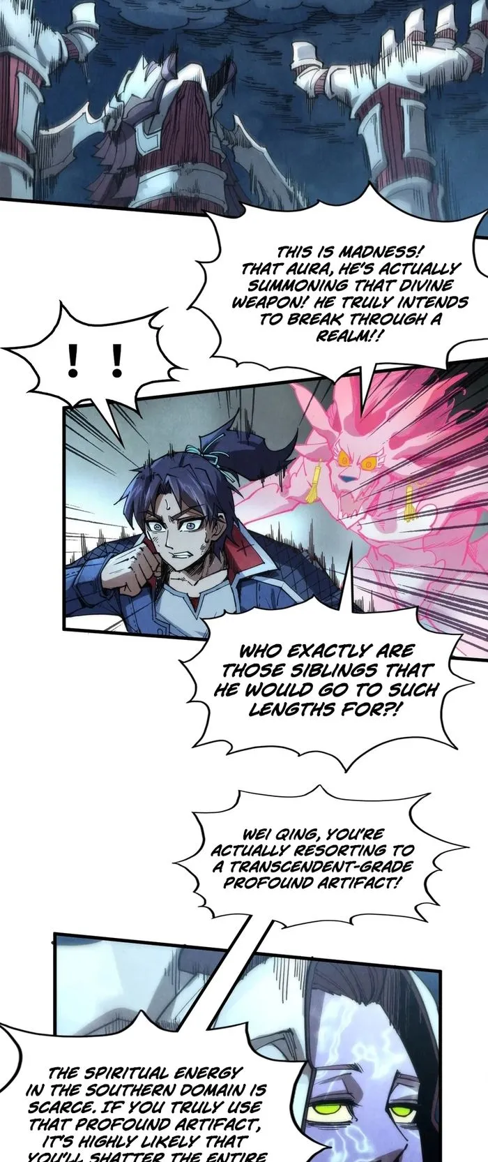 Read The Ultimate of All Ages Manga Online