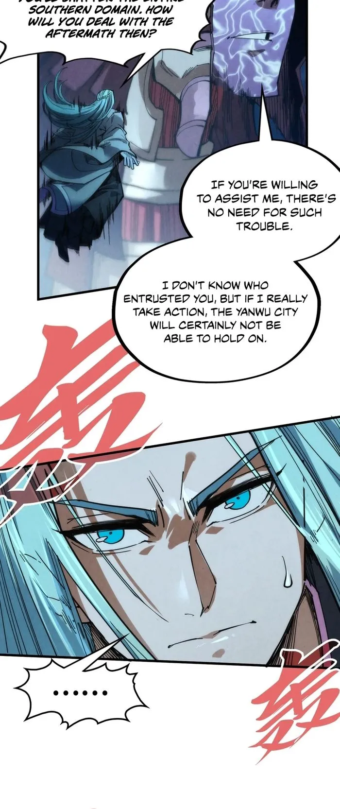 Read The Ultimate of All Ages Manga Online