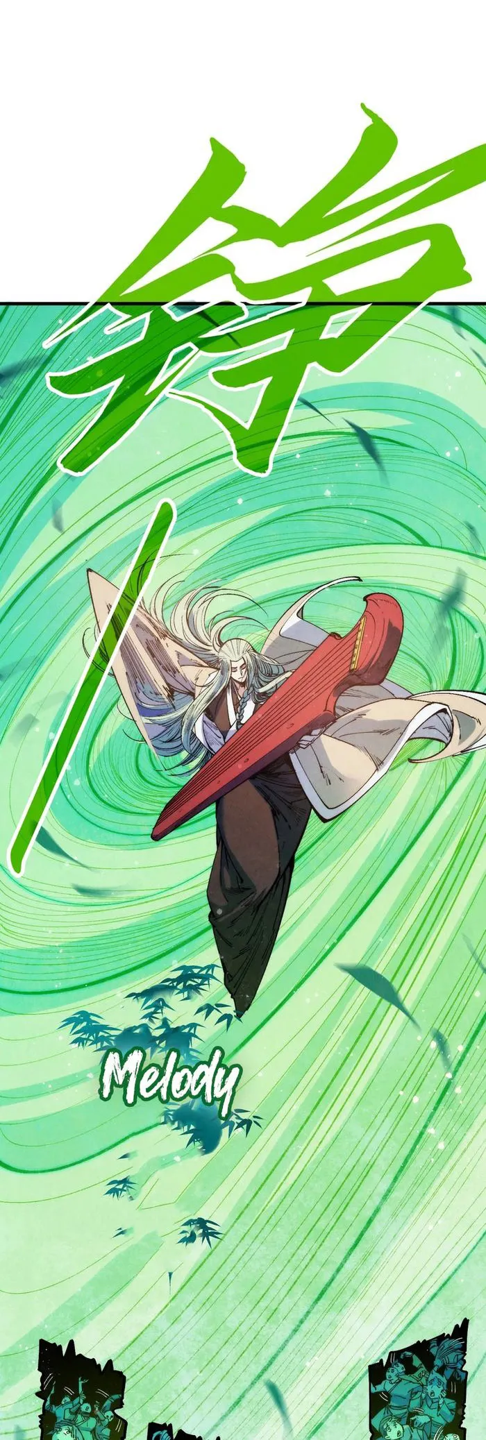 Read The Ultimate of All Ages Manga Online