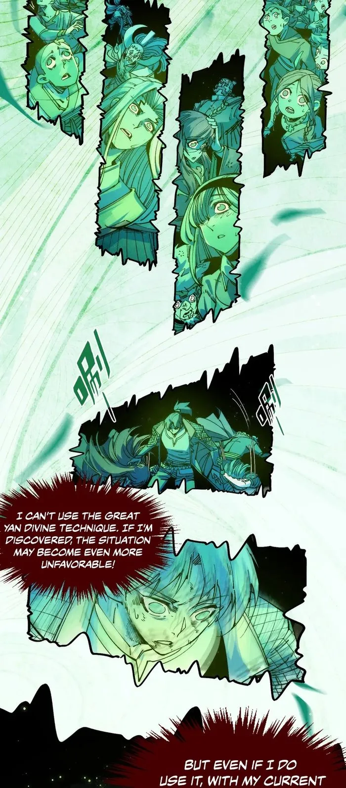 Read The Ultimate of All Ages Manga Online