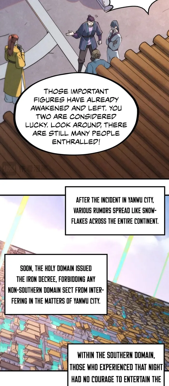 Read The Ultimate of All Ages Manga Online