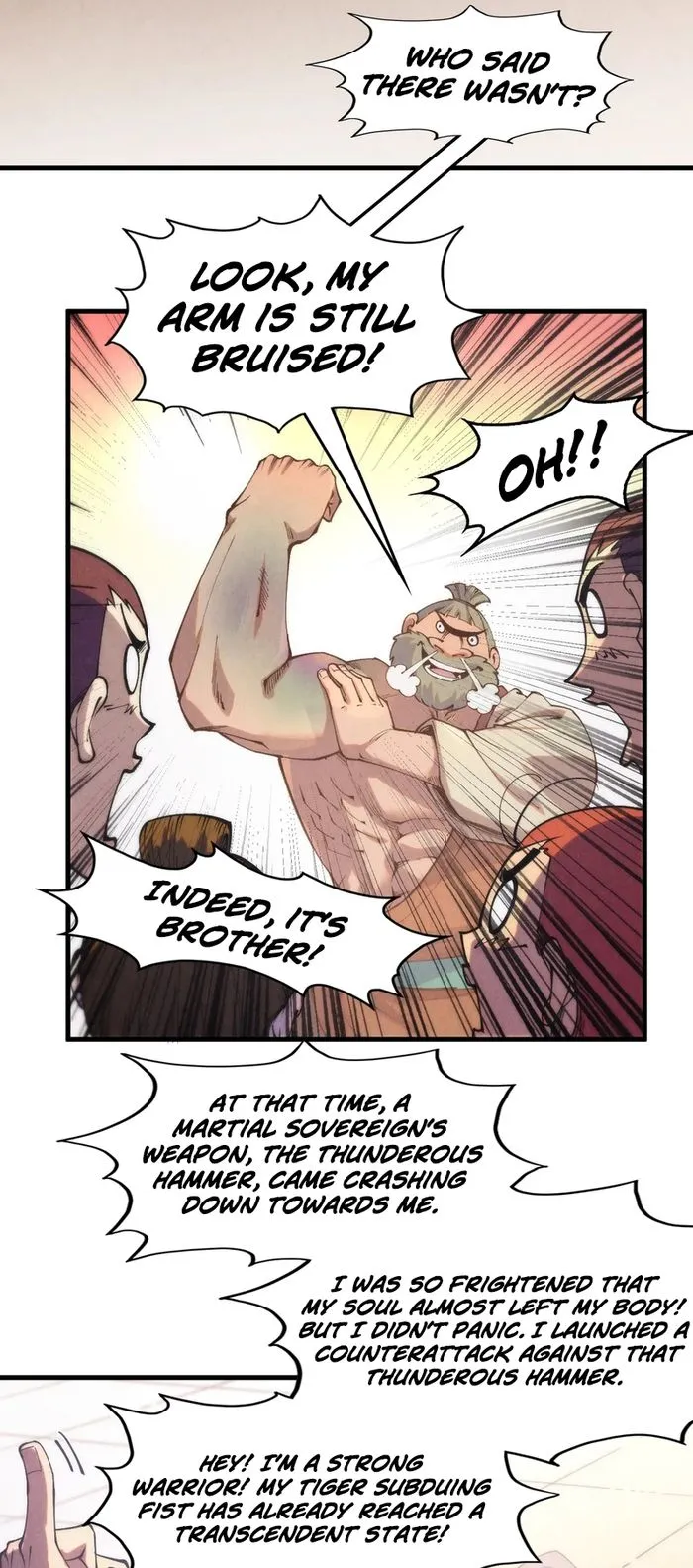 Read The Ultimate of All Ages Manga Online