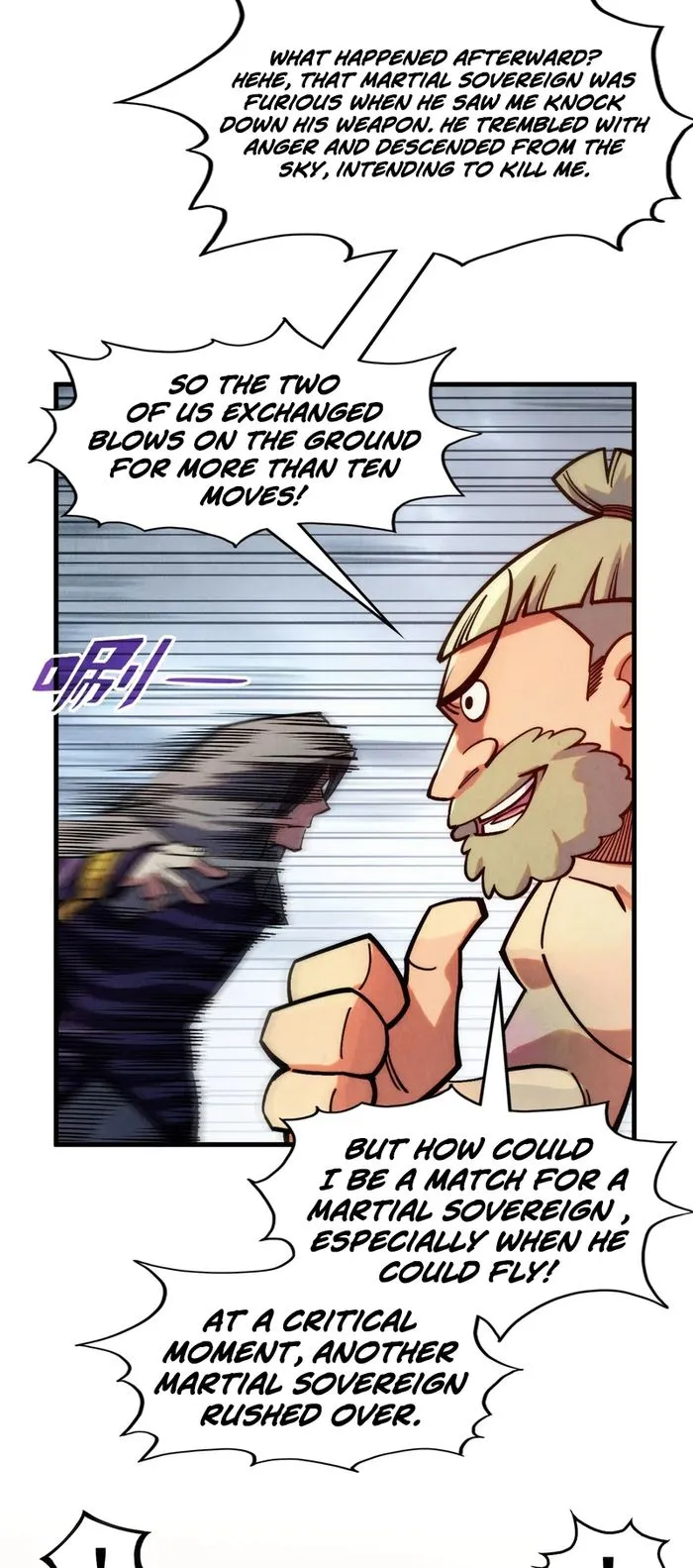 Read The Ultimate of All Ages Manga Online