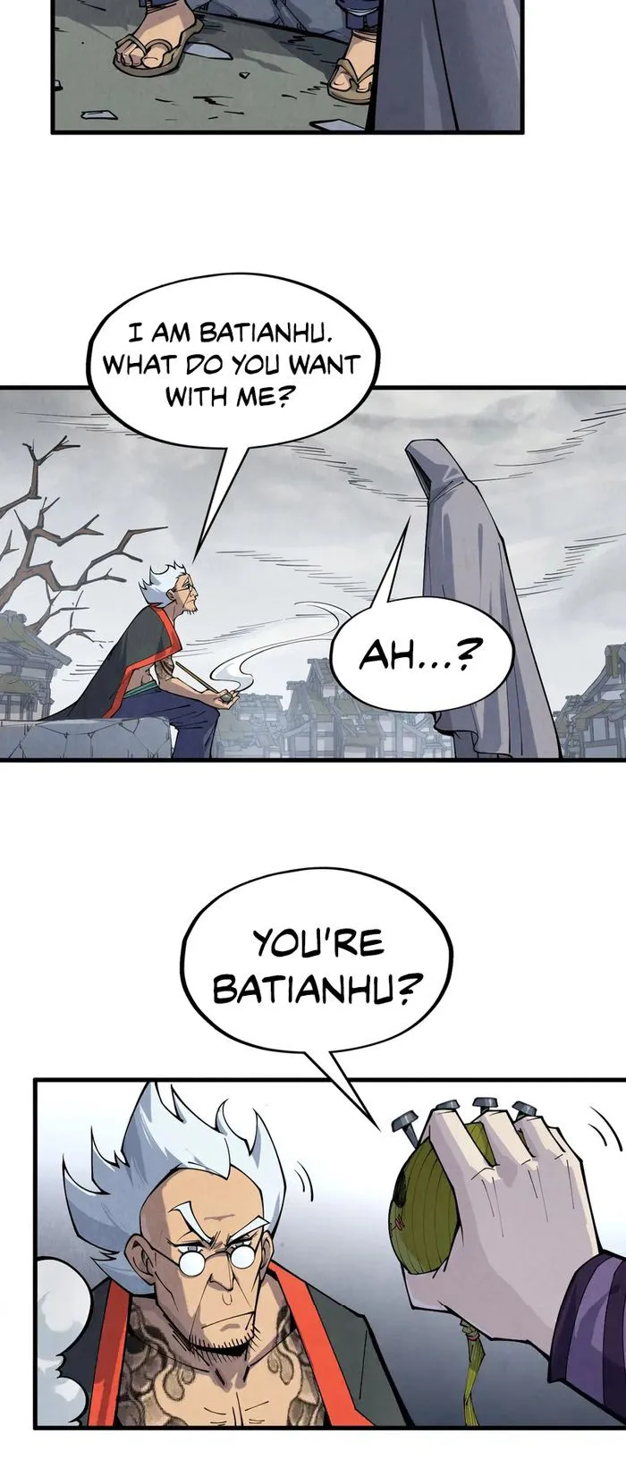 Read The Ultimate of All Ages Manga Online