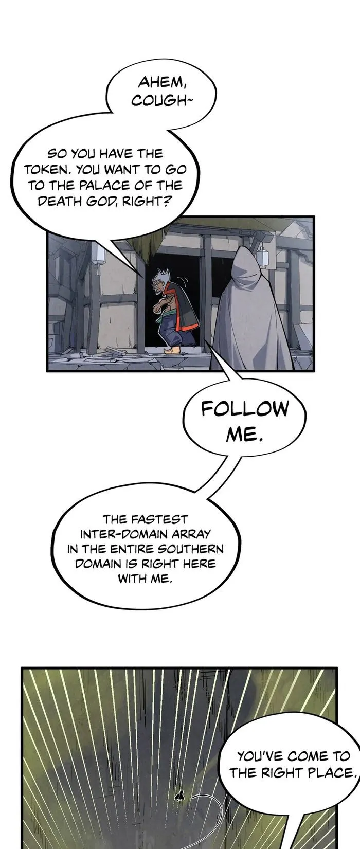 Read The Ultimate of All Ages Manga Online