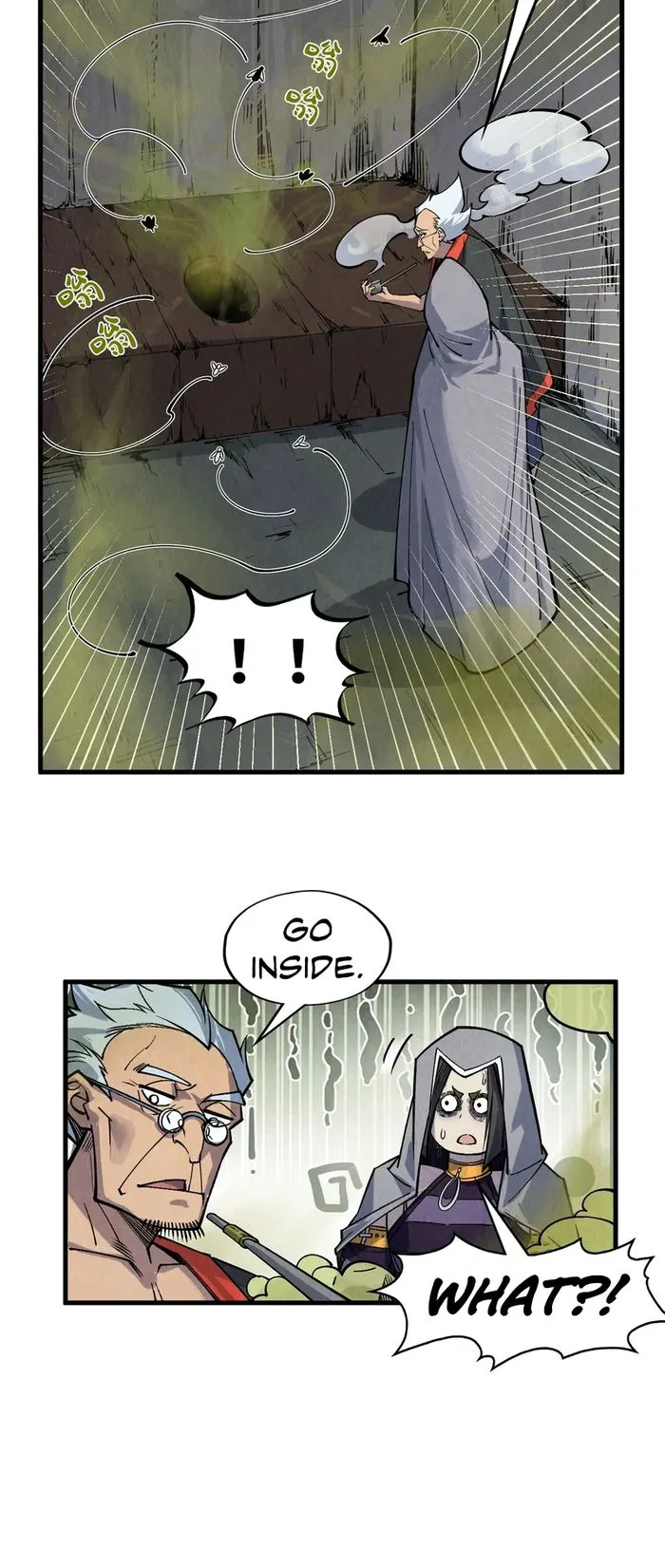 Read The Ultimate of All Ages Manga Online