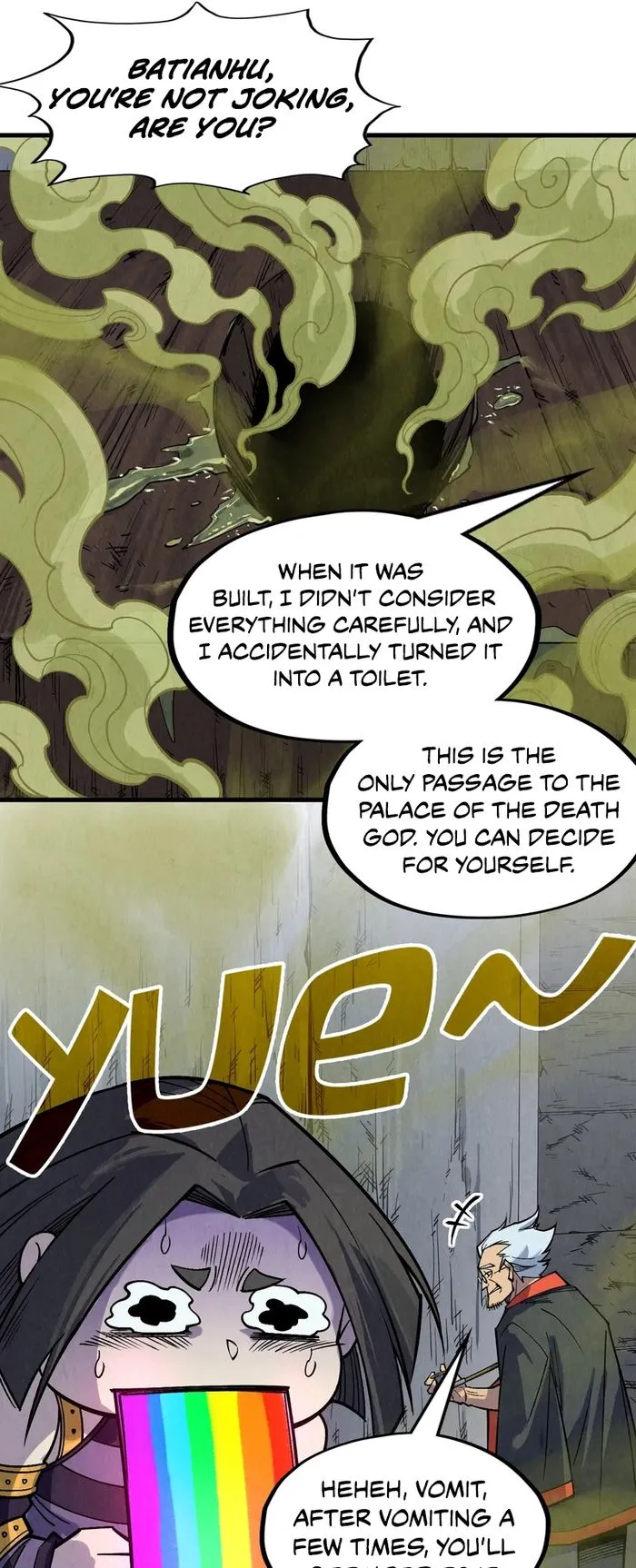 Read The Ultimate of All Ages Manga Online