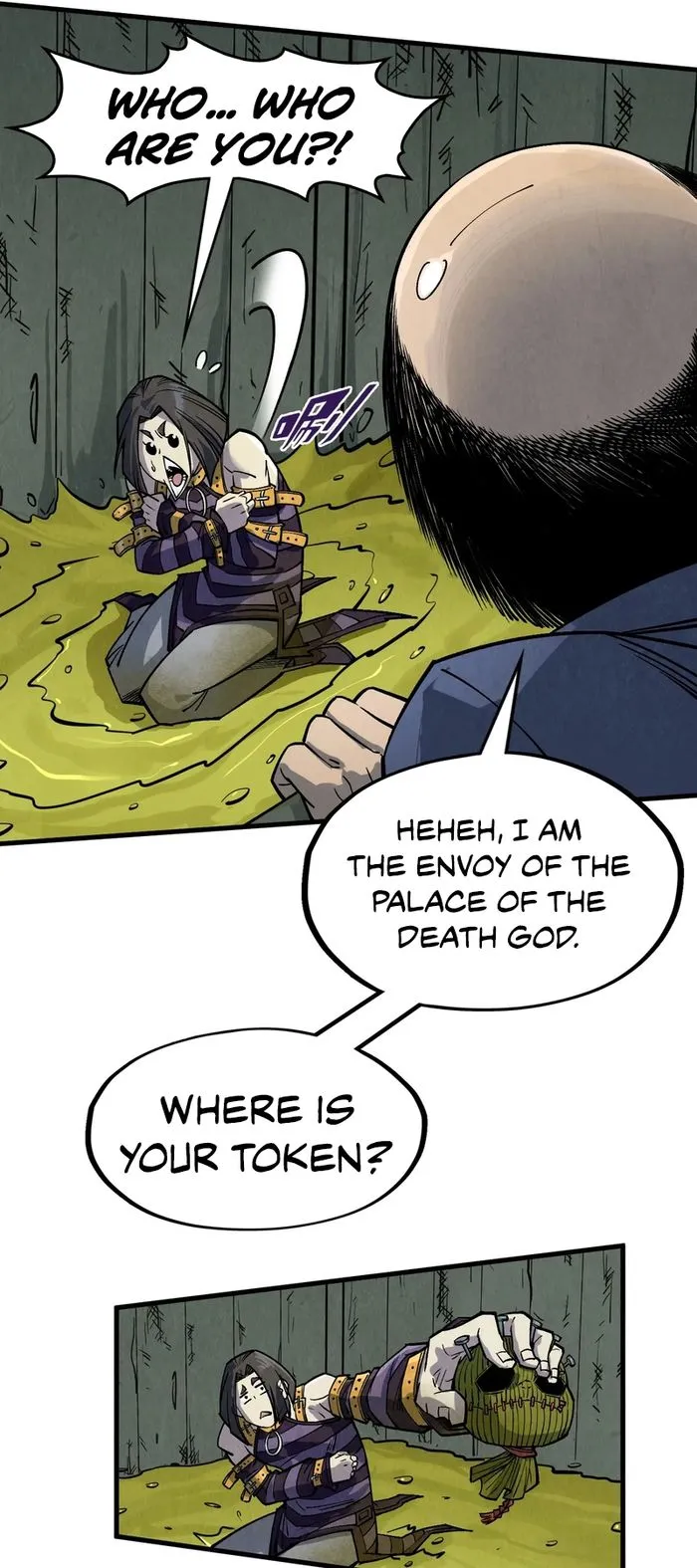 Read The Ultimate of All Ages Manga Online