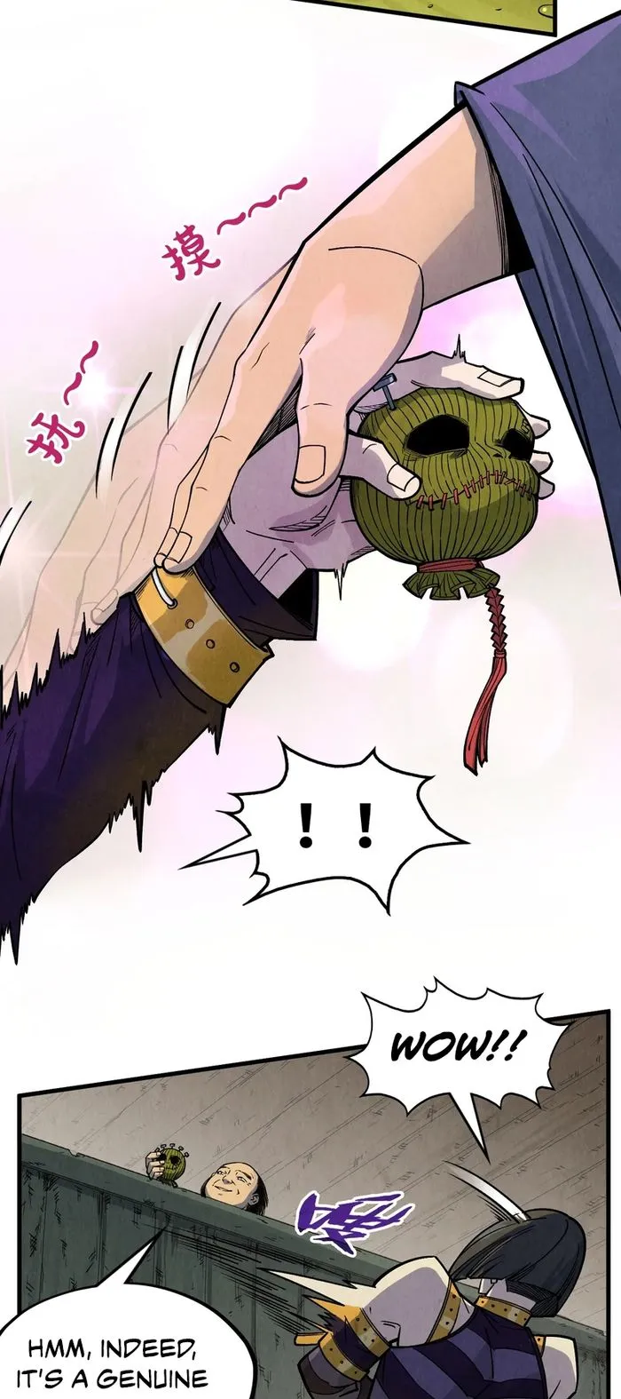 Read The Ultimate of All Ages Manga Online