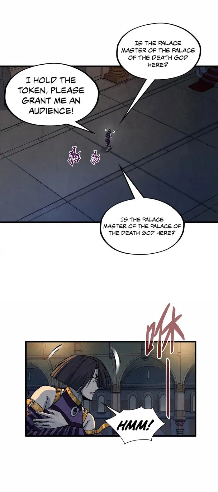 Read The Ultimate of All Ages Manga Online