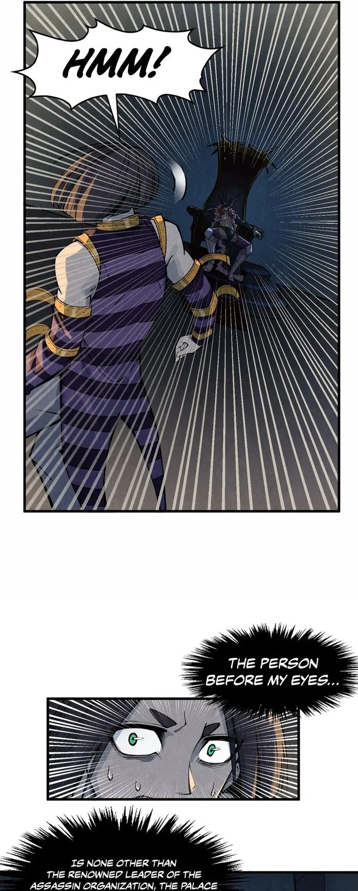 Read The Ultimate of All Ages Manga Online