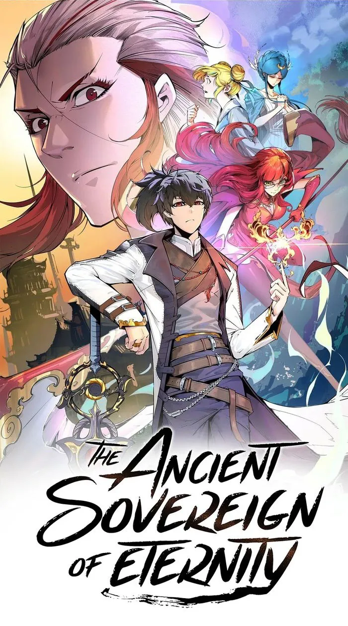 Read The Ultimate of All Ages Manga Online