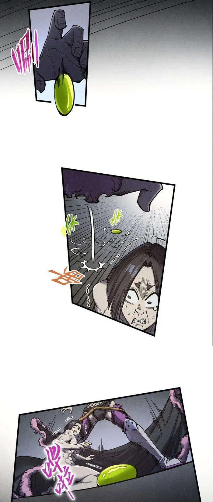 Read The Ultimate of All Ages Manga Online