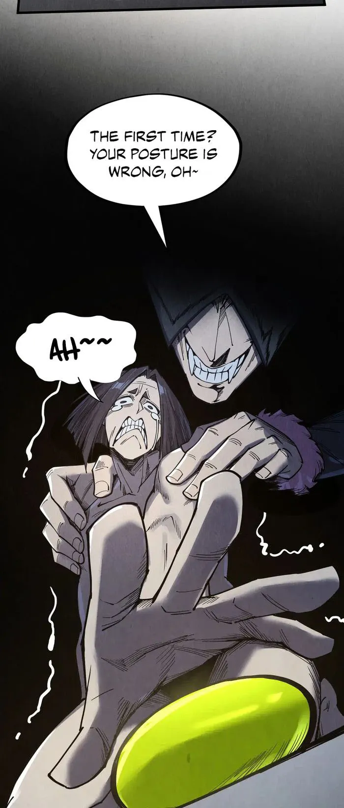 Read The Ultimate of All Ages Manga Online
