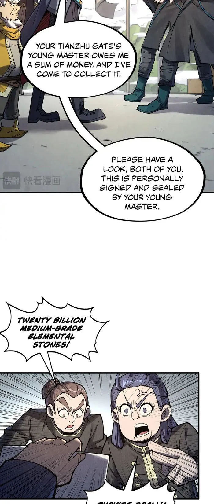 Read The Ultimate of All Ages Manga Online