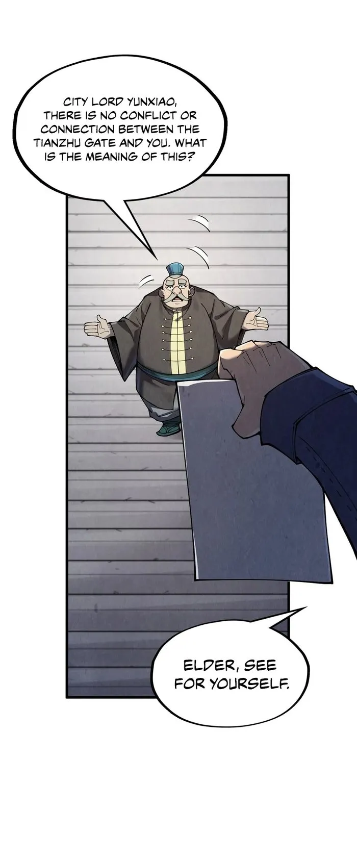 Read The Ultimate of All Ages Manga Online