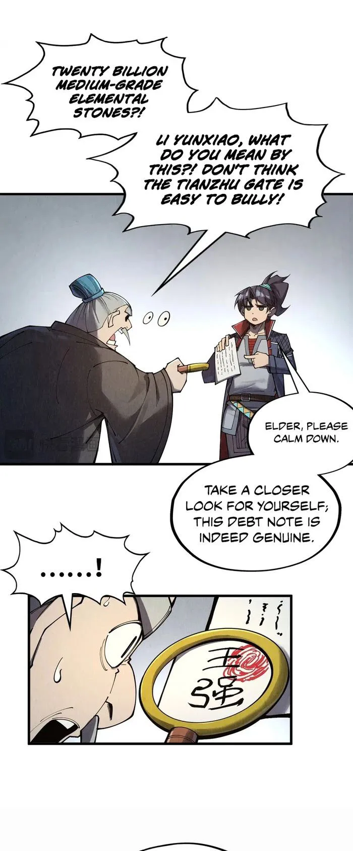 Read The Ultimate of All Ages Manga Online