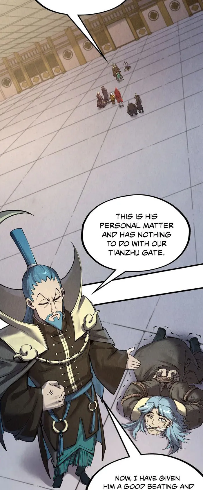 Read The Ultimate of All Ages Manga Online