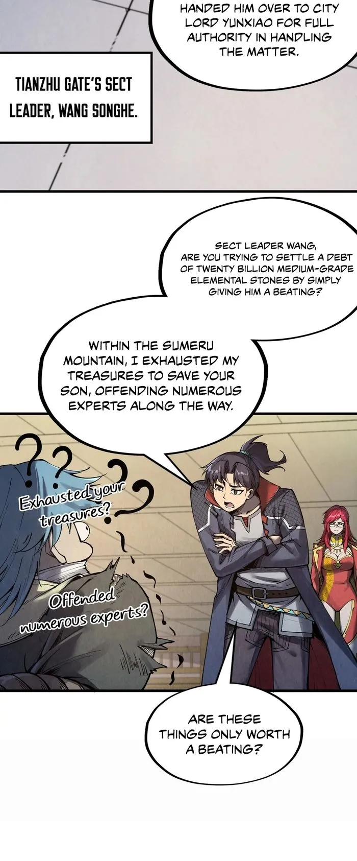 Read The Ultimate of All Ages Manga Online