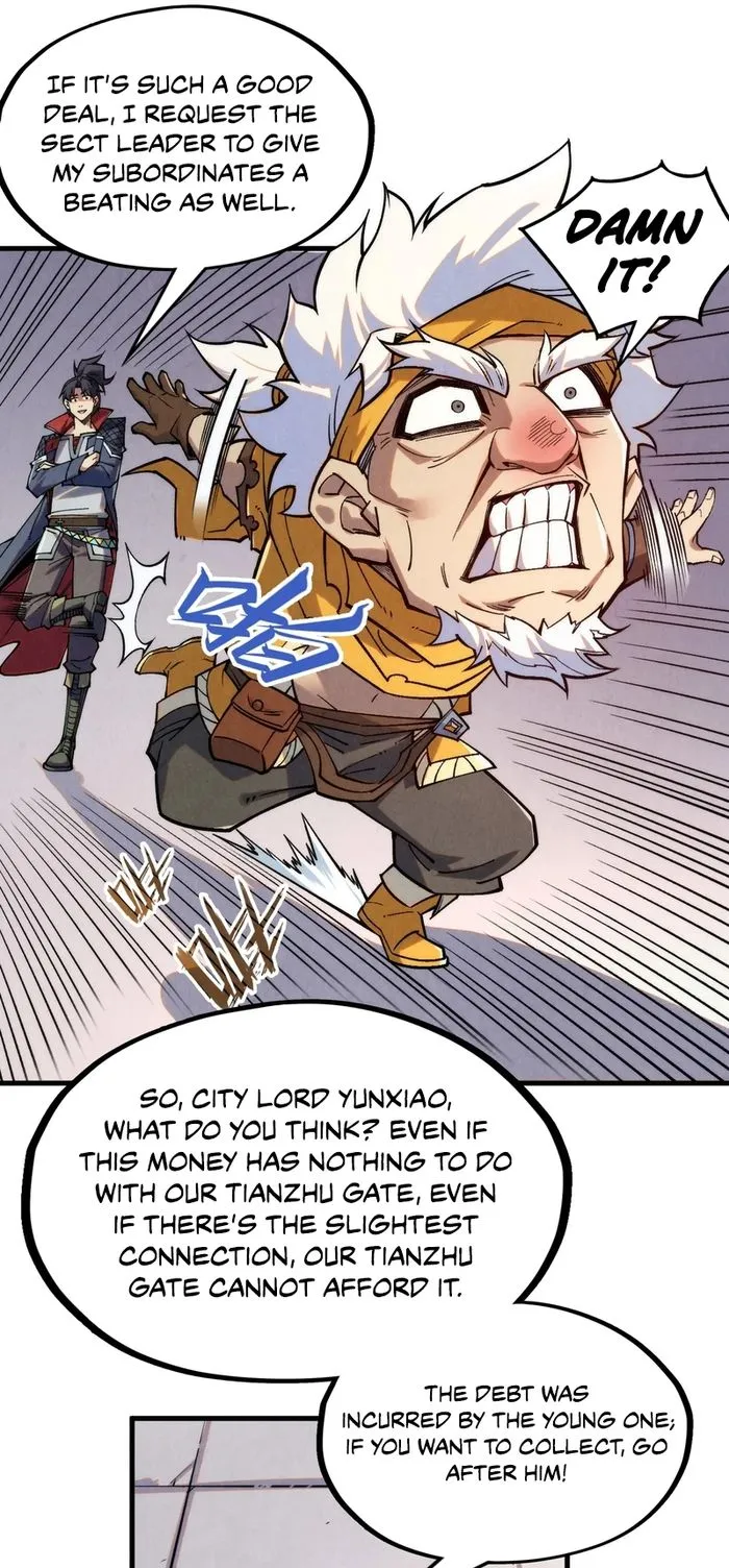 Read The Ultimate of All Ages Manga Online