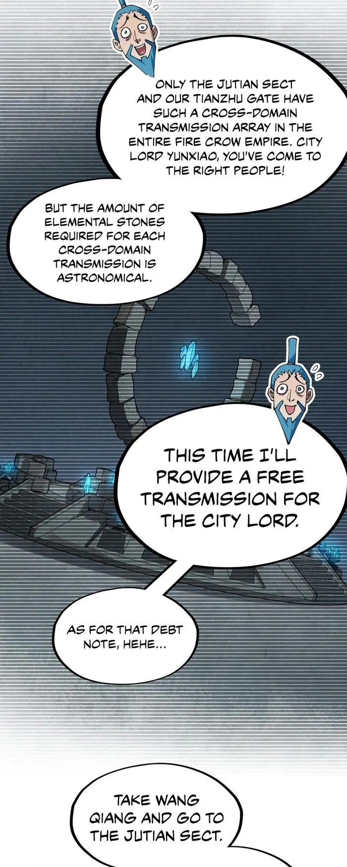 Read The Ultimate of All Ages Manga Online
