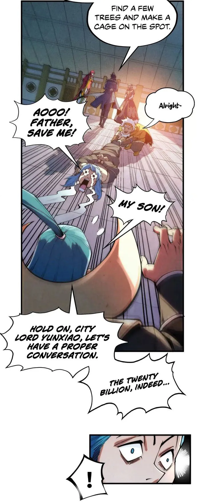 Read The Ultimate of All Ages Manga Online