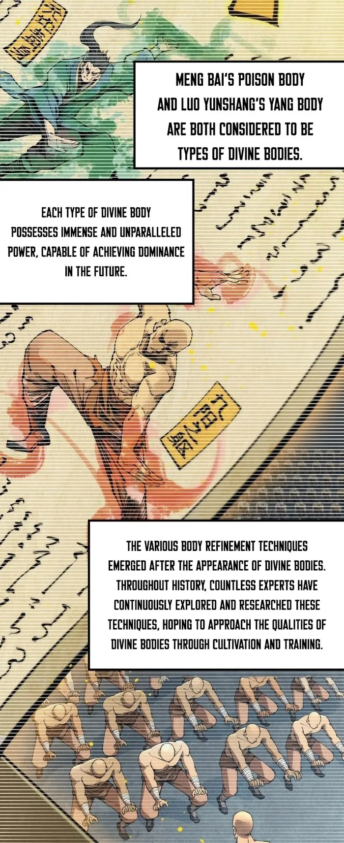 Read The Ultimate of All Ages Manga Online