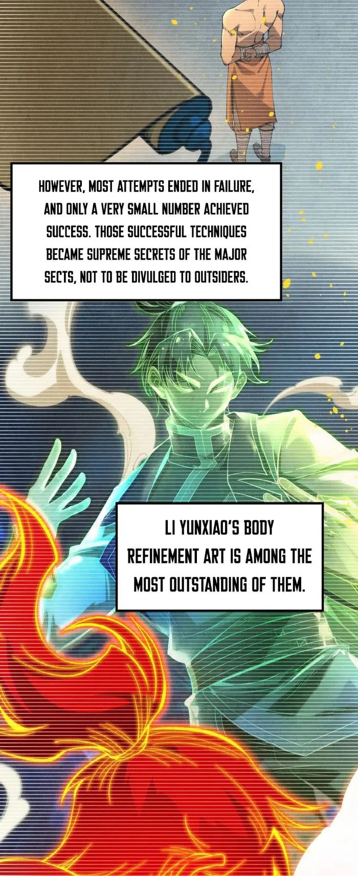 Read The Ultimate of All Ages Manga Online