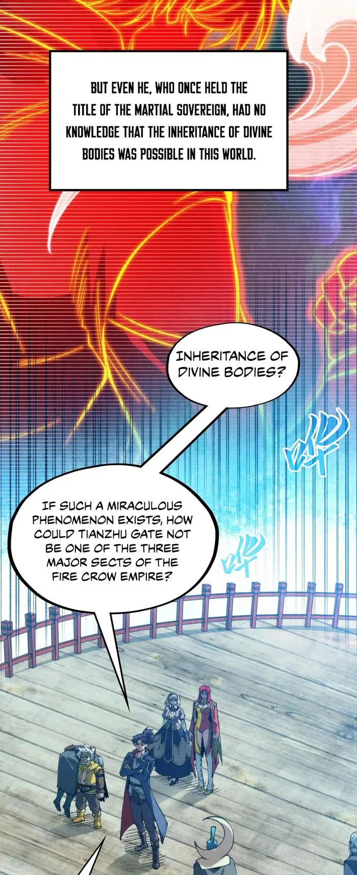 Read The Ultimate of All Ages Manga Online