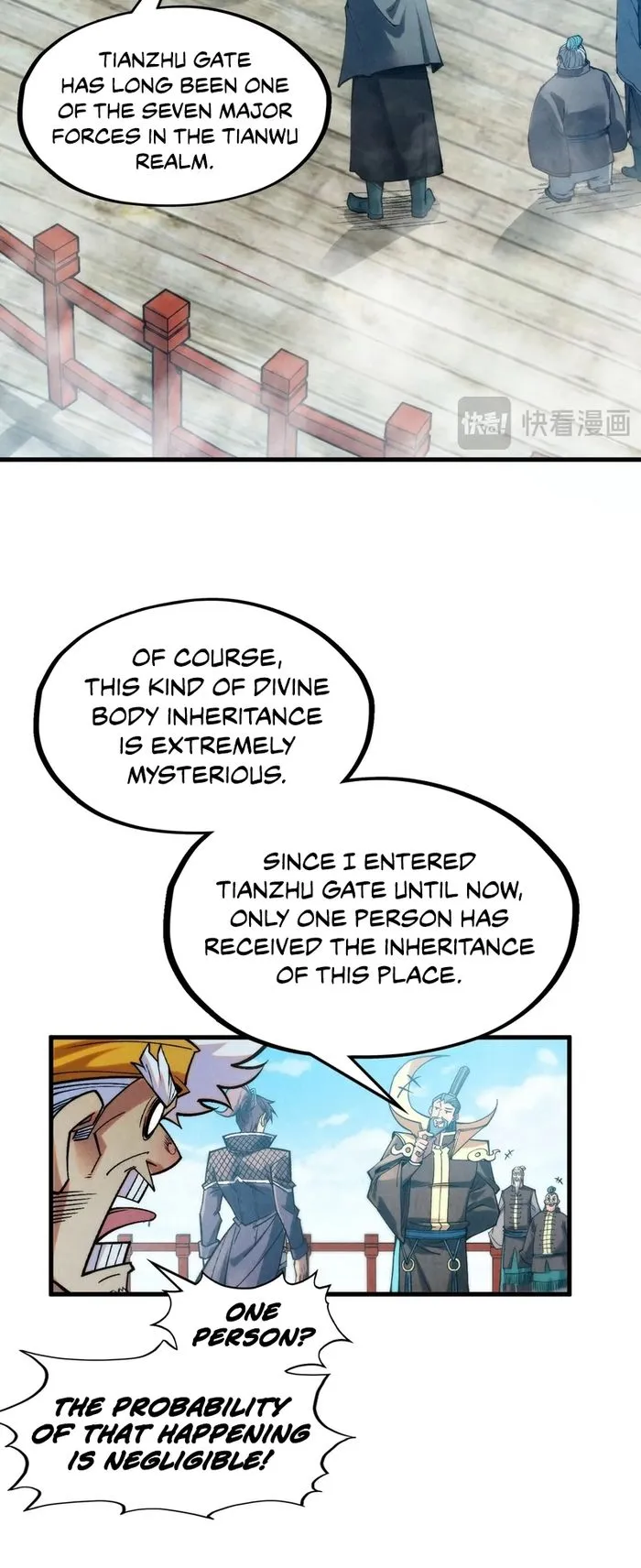 Read The Ultimate of All Ages Manga Online
