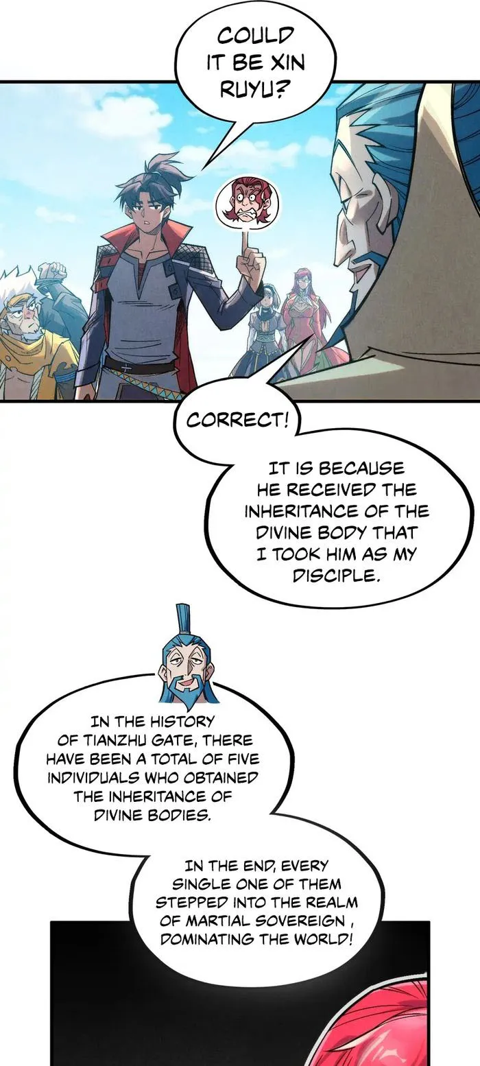 Read The Ultimate of All Ages Manga Online