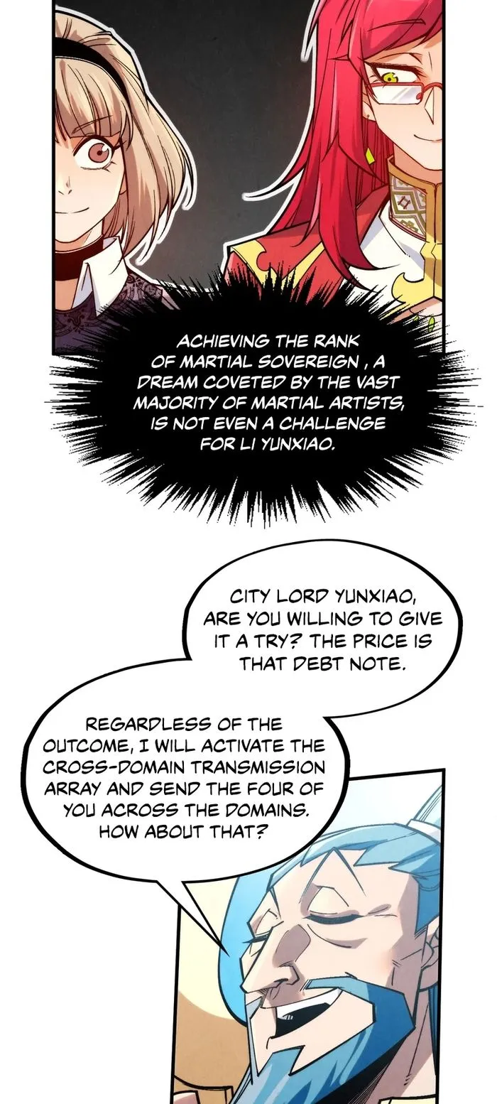 Read The Ultimate of All Ages Manga Online