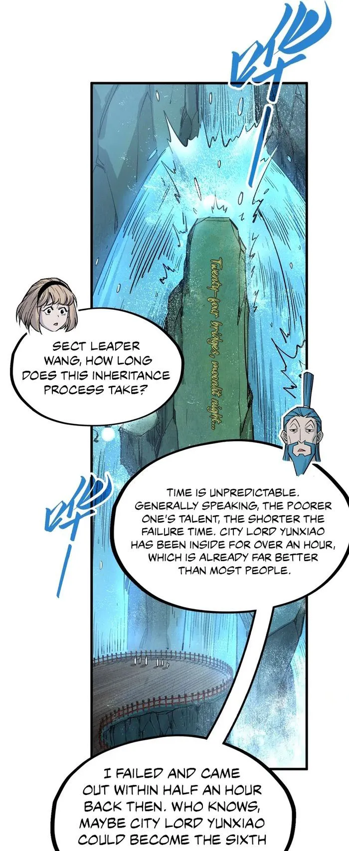 Read The Ultimate of All Ages Manga Online