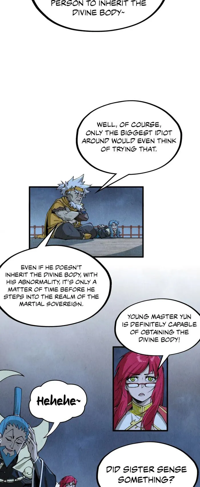 Read The Ultimate of All Ages Manga Online