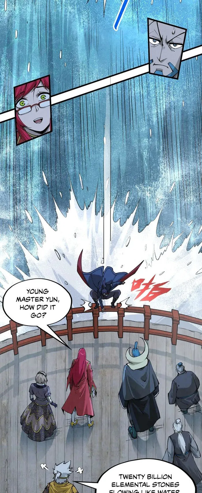 Read The Ultimate of All Ages Manga Online