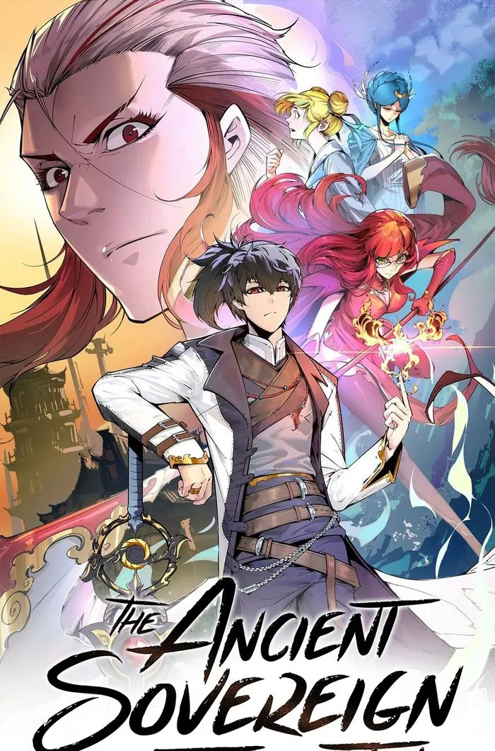 Read The Ultimate of All Ages Manga Online