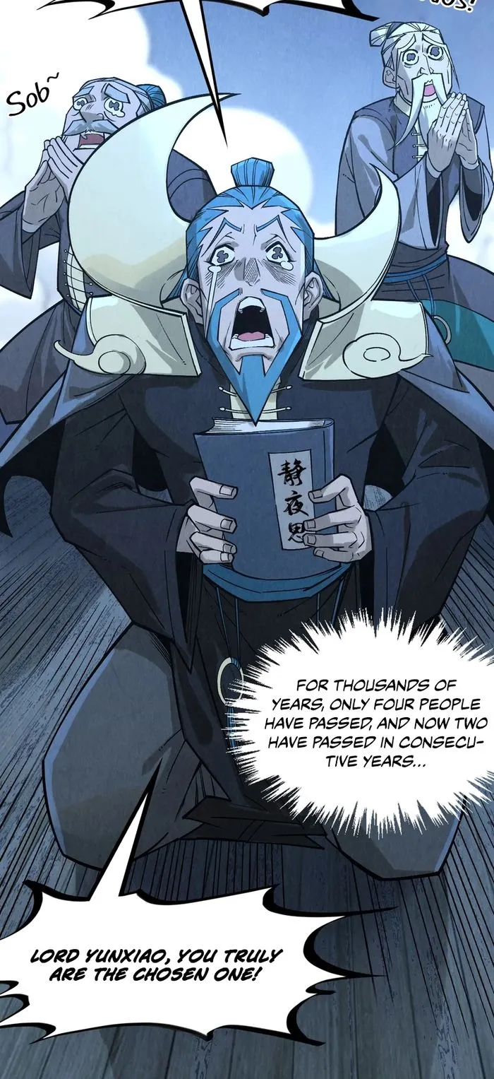 Read The Ultimate of All Ages Manga Online